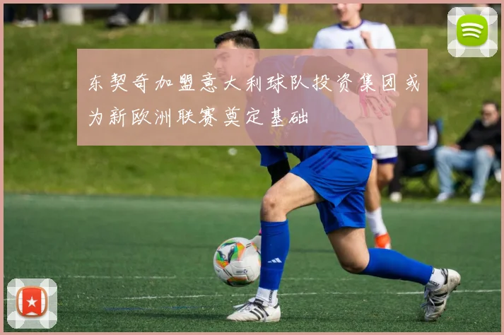 东契奇加盟意大利球队投资集团或为新欧洲联赛奠定基础