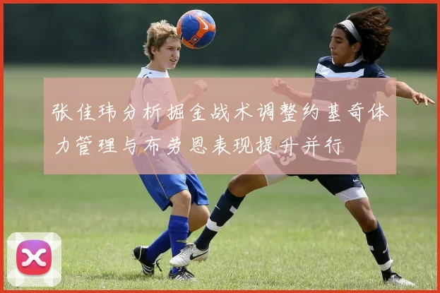 张佳玮分析掘金战术调整约基奇体力管理与布劳恩表现提升并行